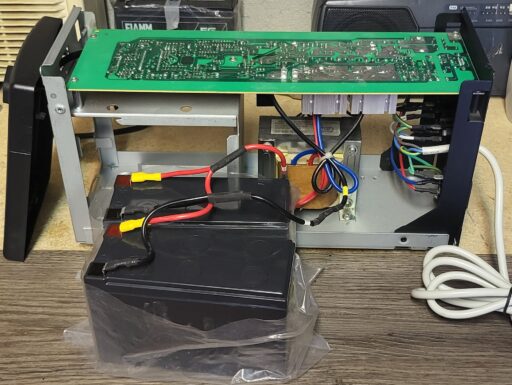 Stazione computer come da foto