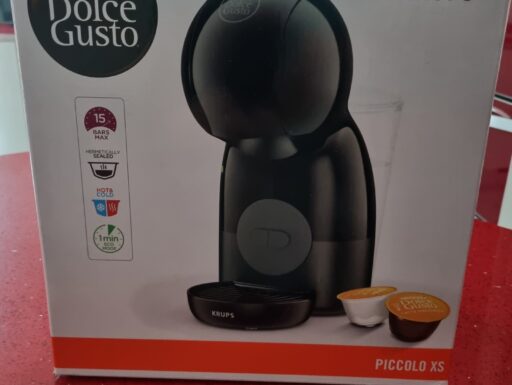 Krups macchina caffè espresso piccolo xs