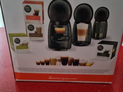 Krups macchina caffè espresso piccolo xs