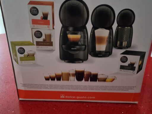 Krups macchina caffè espresso piccolo xs