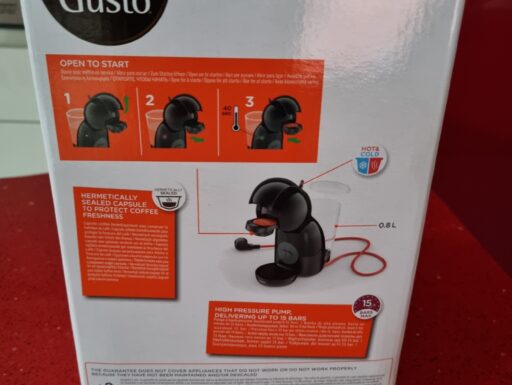 Krups macchina caffè espresso piccolo xs