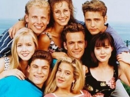 Serie beverly hills 90210
