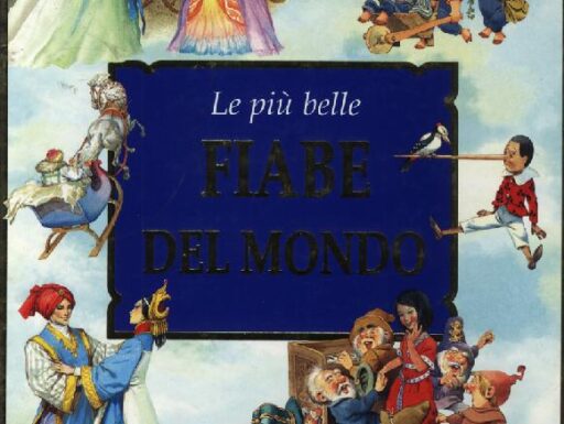 Mega raccolta fiabe in pdf in italiano