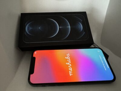 Iphone 12 pro 256 gb blu
