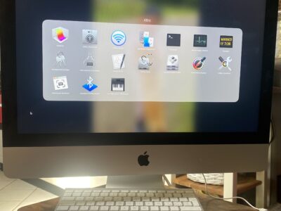 Imac apple