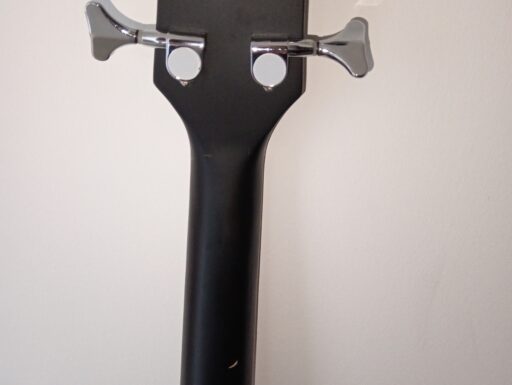 Basso acustico ab-100bk gear4music nero