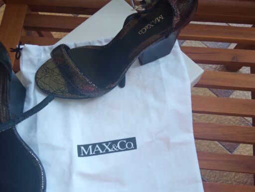 Scarpe max&co