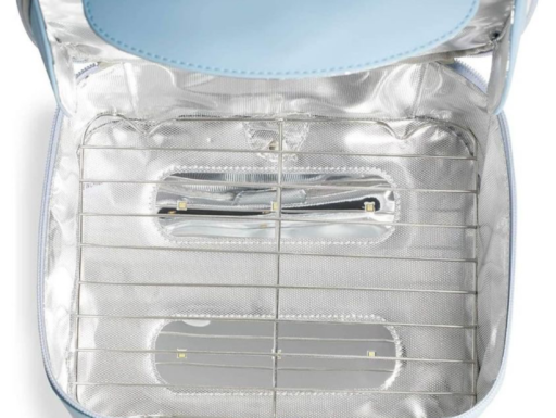Sterilizzatore portatile da viaggio uv