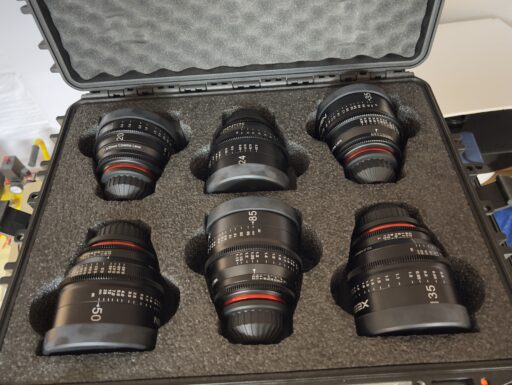 Ottiche macro periprobe- laowa 24mm t14 attacco sony