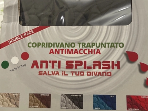 Salvadivano copri divano 2posti