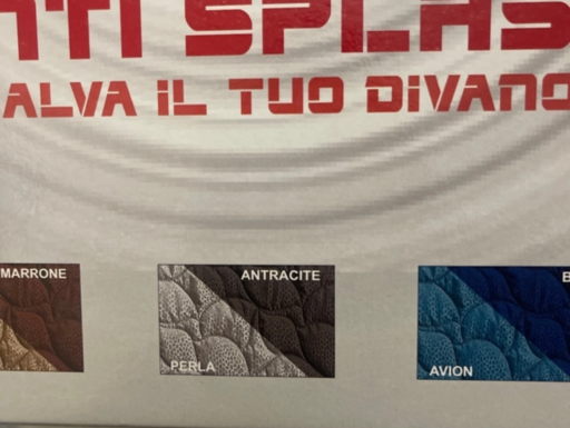 Salvadivano copri divano 2posti