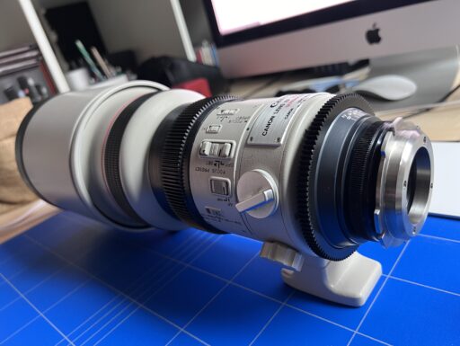 Ottiche macro periprobe- laowa 24mm t14 attacco sony