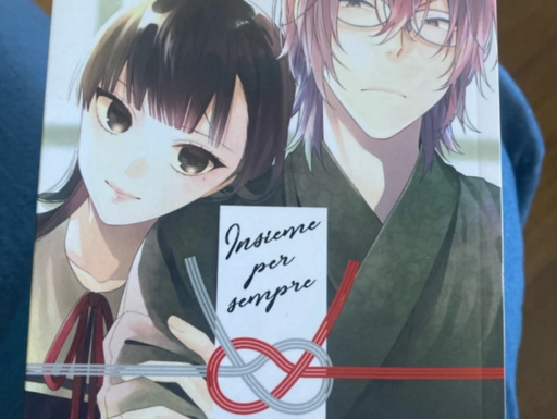 Insieme per sempre 1
