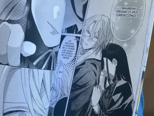 Insieme per sempre 1