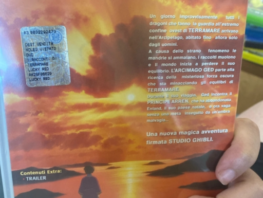 I racconti di terramare