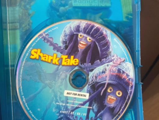 Shark tale