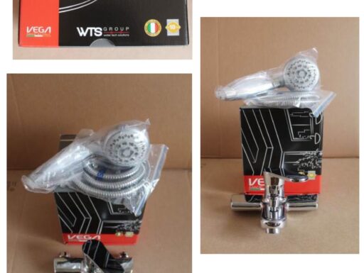 Nuovo stock di rubinetteria 2756pz