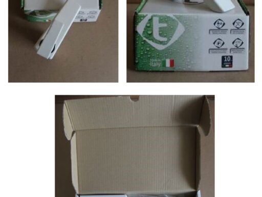 Nuovo stock di rubinetteria 2756pz