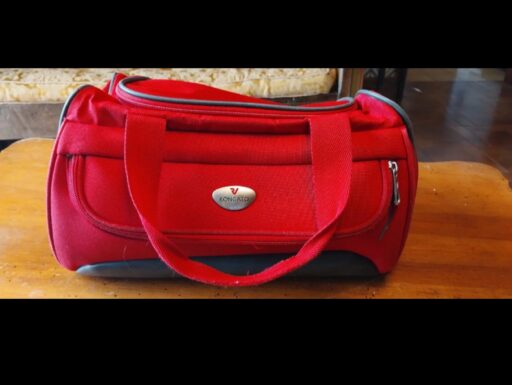 Bagaglio a mano roncato cm 36x24 profondità 24