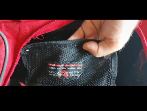 Bagaglio a mano roncato cm 36x24 profondità 24