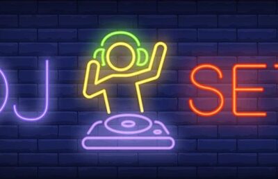 Dj set
