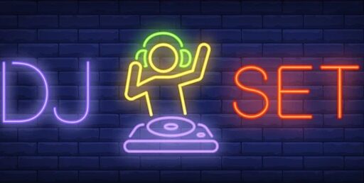 Dj set