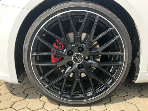 2017 audi tt coupe competition 2.0 quattro-s tronic-s line