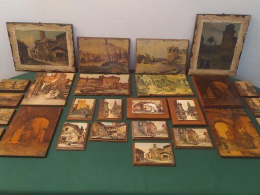 Roma la bellezza scomparsa