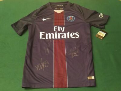 Maglia calcio 2016 nike paris saint-germain