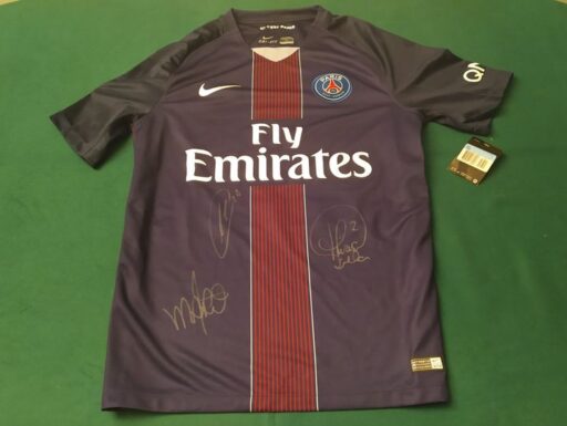 Maglia calcio 2016 nike paris saint-germain
