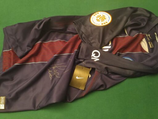 Maglia calcio 2016 nike paris saint-germain