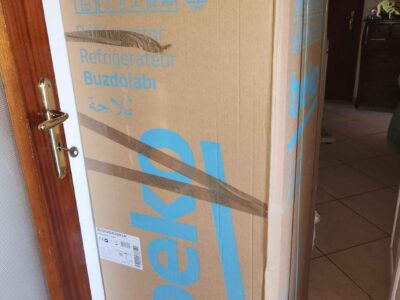 Frigorifero da incasso