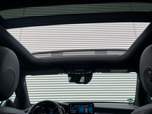 2020 mercedes-benz glc 220d 4matic sportivo panoramico