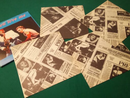 Bruce springsteen album quadruplo