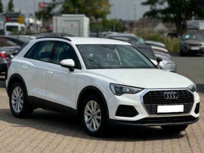 2021 audi q3 35 2.o tdi digitale touchscreen
