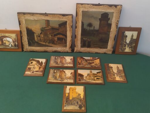 Roma la bellezza scomparsa