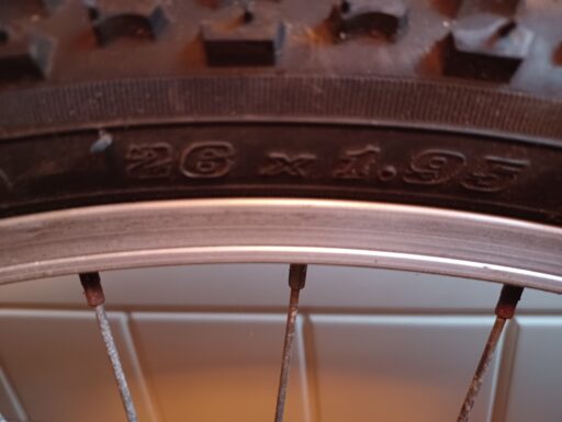 Bicicletta da uomo atala