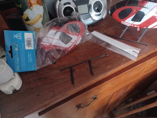 Elicottero elettrico radiocomandato