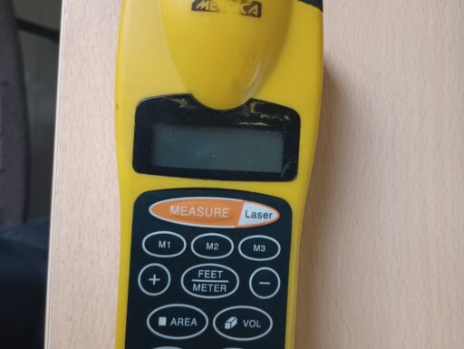Misuratore distanze