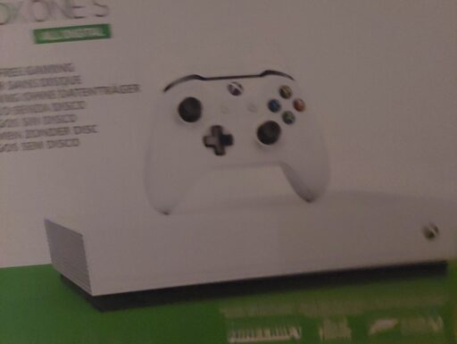 X box one s