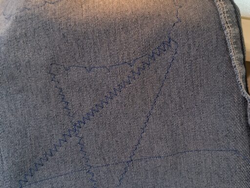 Macchina da cucire singer