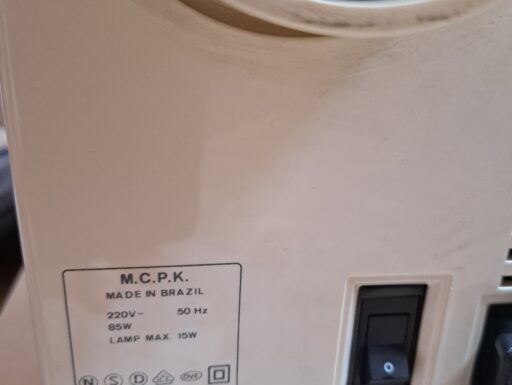 Macchina da cucire singer