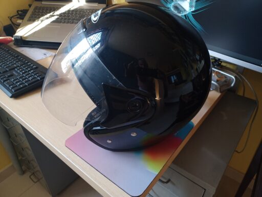 Casco x scooter