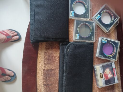 13 filtri x obiettivi