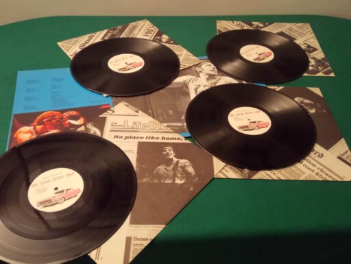 Bruce springsteen album quadruplo