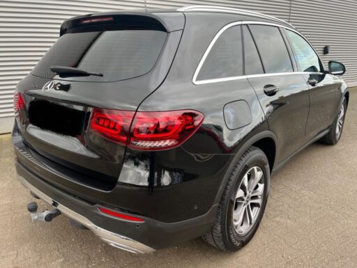 2022 mercedes-benz glc 200d 9g virtual cockpit widescreen