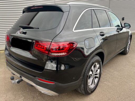 2020 mercedes-benz glc 220d 4matic sportivo panoramico