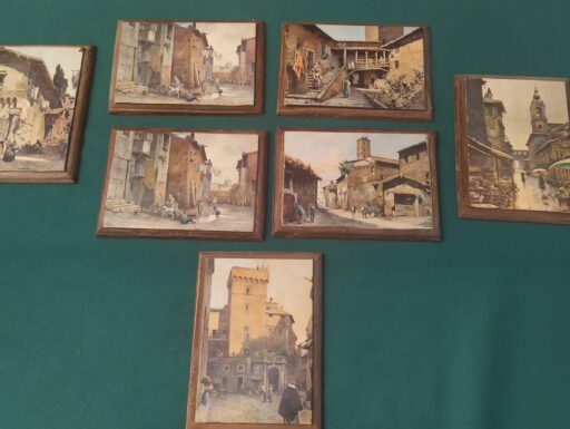 Roma la bellezza scomparsa