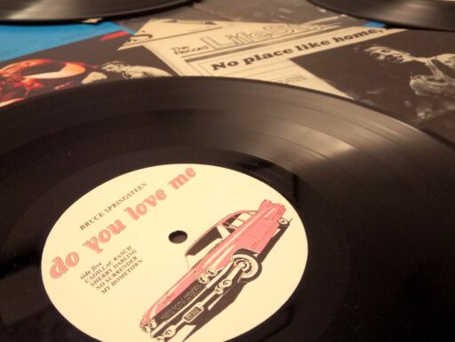 Bruce springsteen album quadruplo