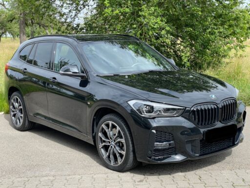 2022 bmw x1 xdrive 20 d m sport led cerchi 19"